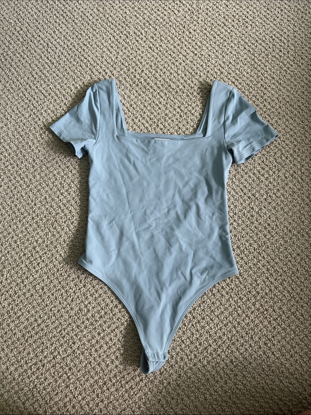 Aritzia Square-neck Bodysuit